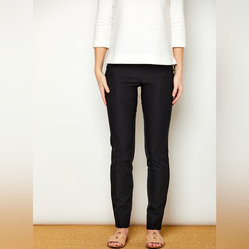 Sara Campbell Elegant Black Trousers